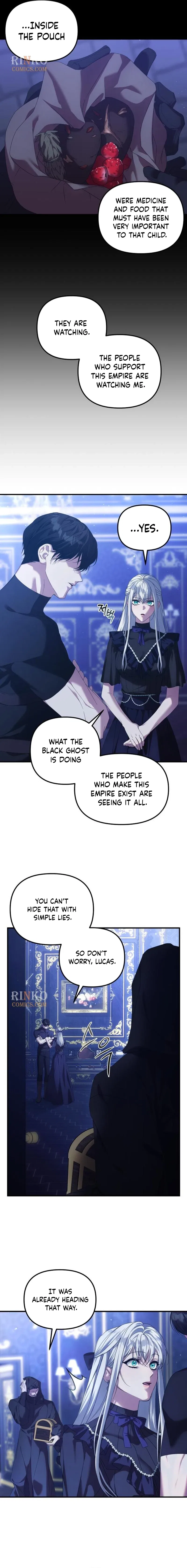 Marriage Alliance for Revenge Chapter 87 – Page 3