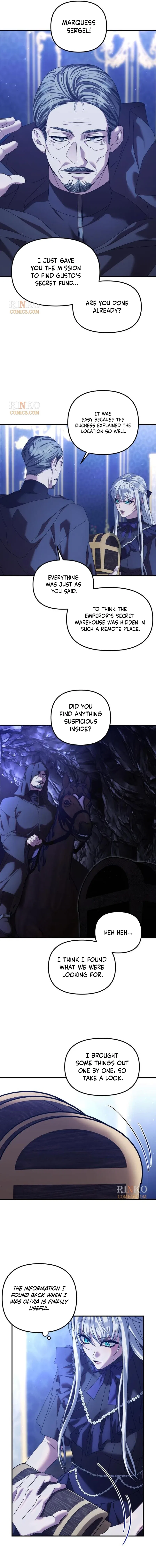 Marriage Alliance for Revenge Chapter 87 – Page 4