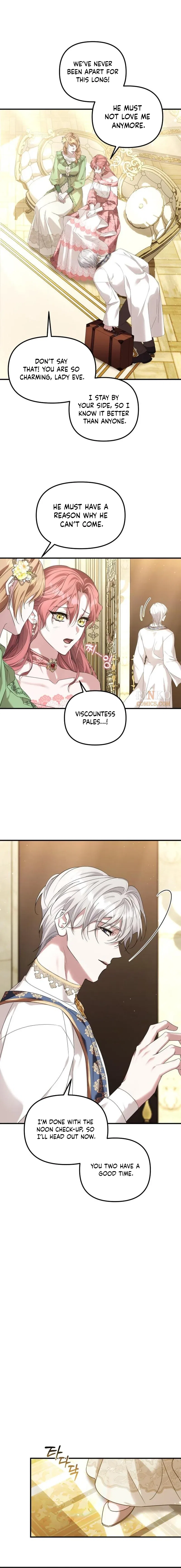 Marriage Alliance for Revenge Chapter 87 – Page 6