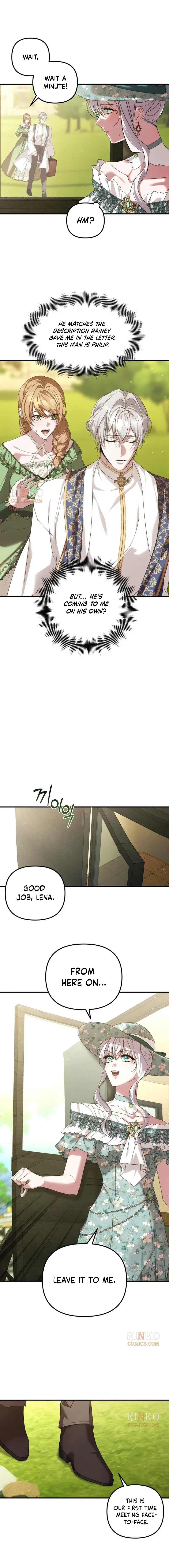 Marriage Alliance for Revenge Chapter 87 – Page 10