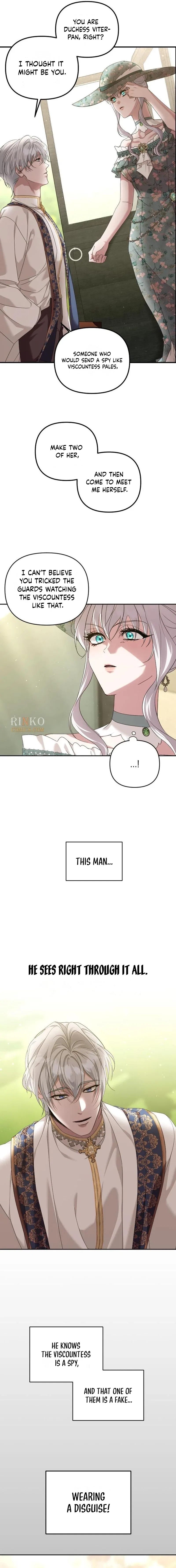 Marriage Alliance for Revenge Chapter 87 – Page 11