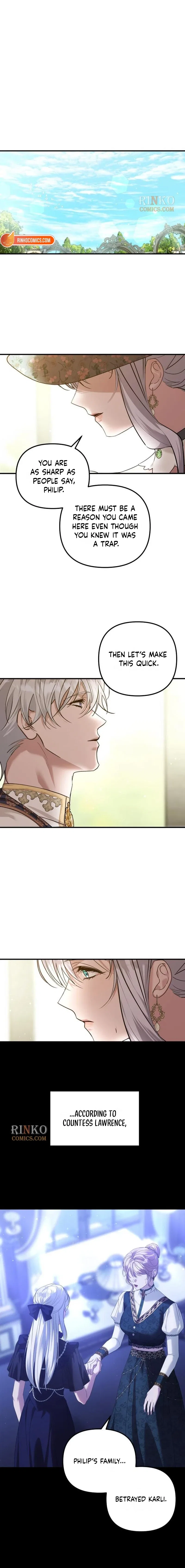 Marriage Alliance for Revenge Chapter 87 – Page 13