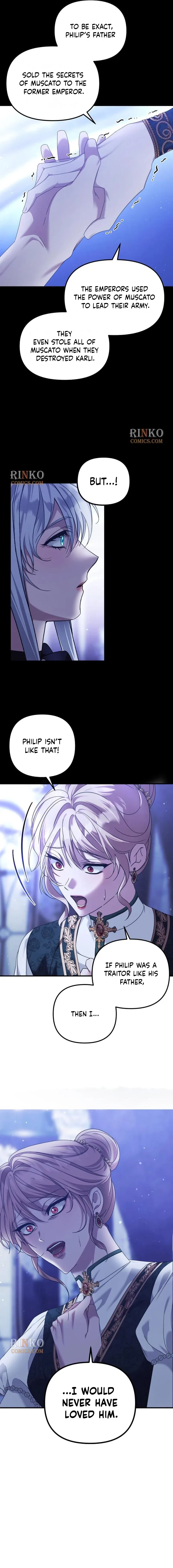 Marriage Alliance for Revenge Chapter 87 – Page 14