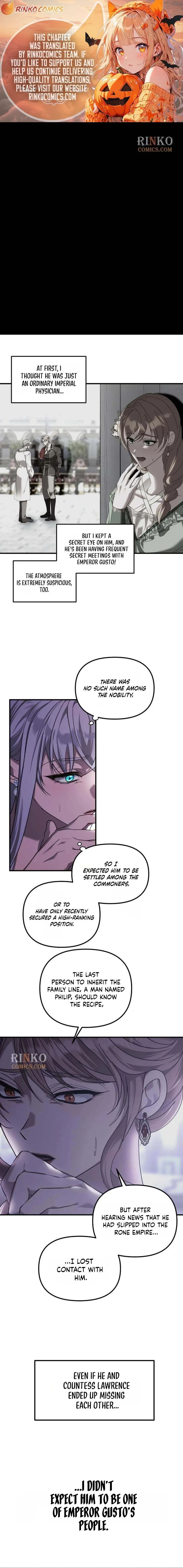 Marriage Alliance for Revenge Chapter 86 – Page 1