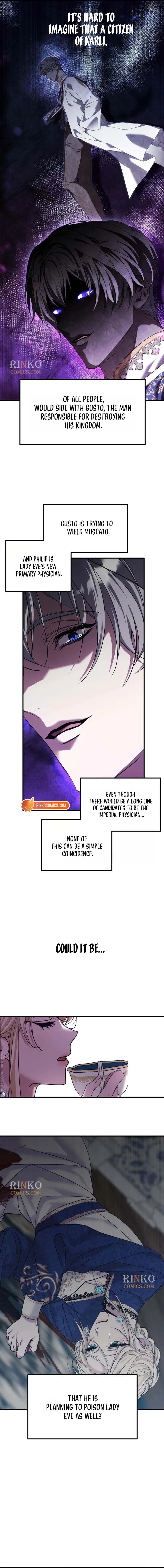 Marriage Alliance for Revenge Chapter 86 – Page 2