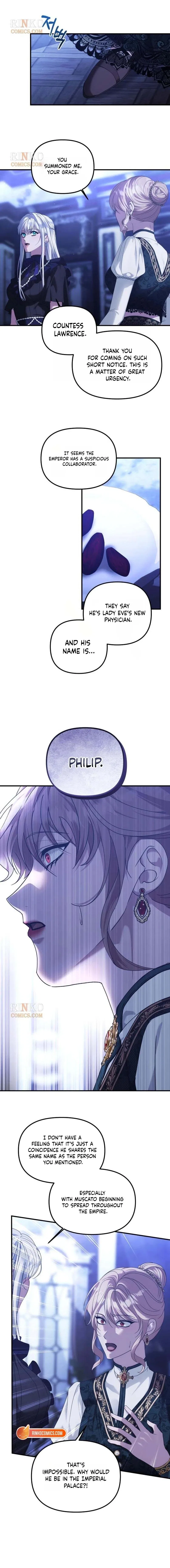 Marriage Alliance for Revenge Chapter 86 – Page 6