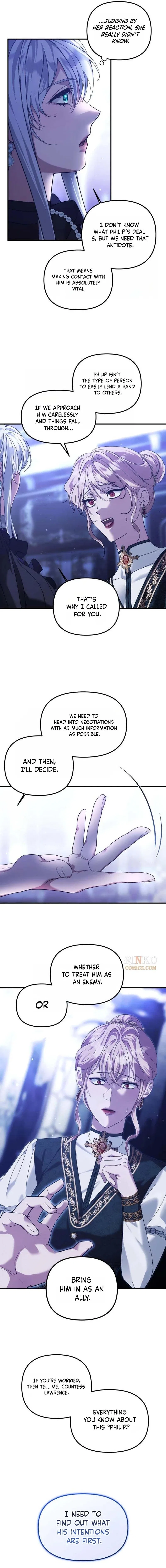 Marriage Alliance for Revenge Chapter 86 – Page 7