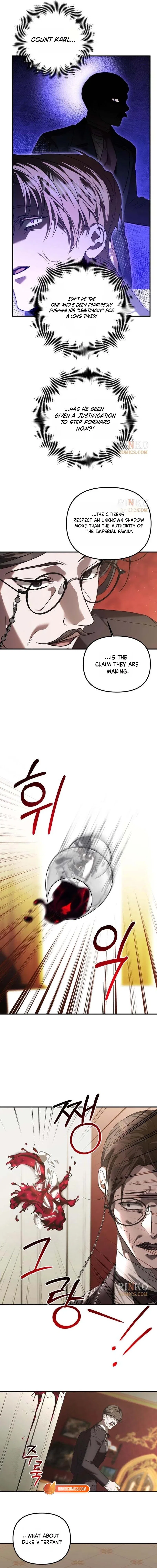 Marriage Alliance for Revenge Chapter 86 – Page 9