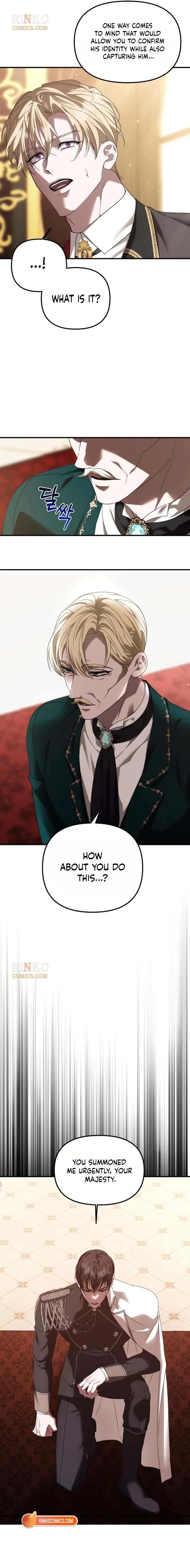 Marriage Alliance for Revenge Chapter 86 – Page 11