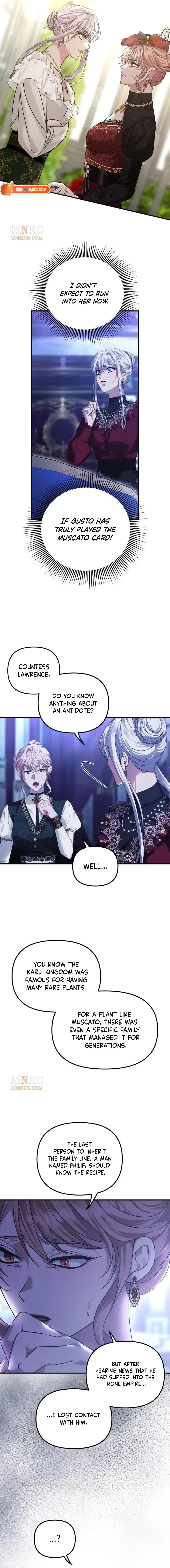 Marriage Alliance for Revenge Chapter 85 – Page 3