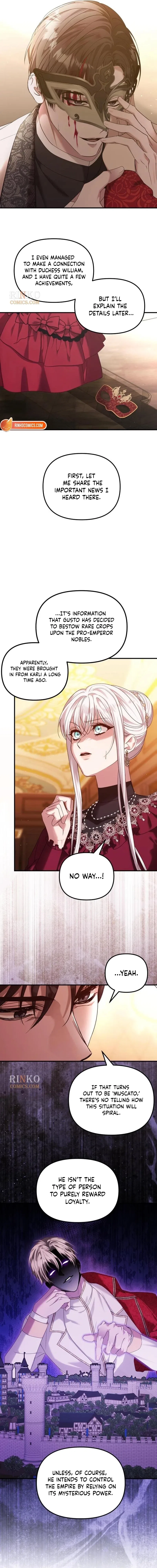 Marriage Alliance for Revenge Chapter 85 – Page 6
