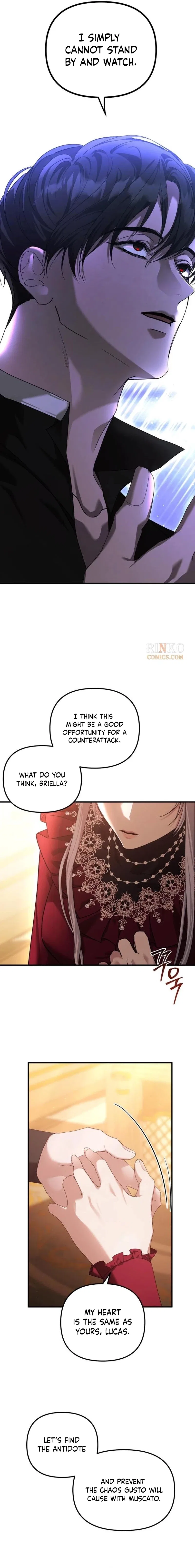 Marriage Alliance for Revenge Chapter 85 – Page 8