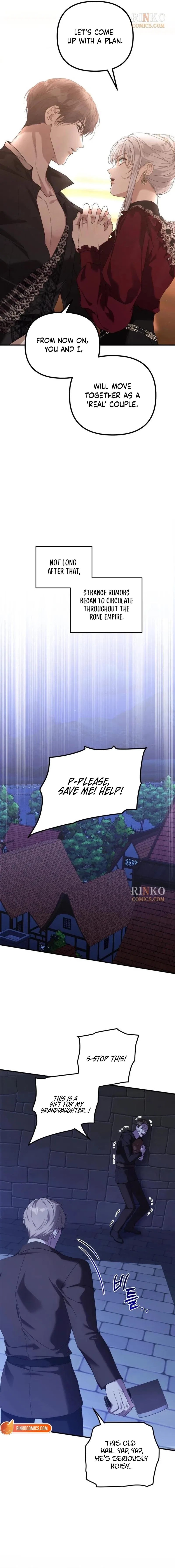 Marriage Alliance for Revenge Chapter 85 – Page 9
