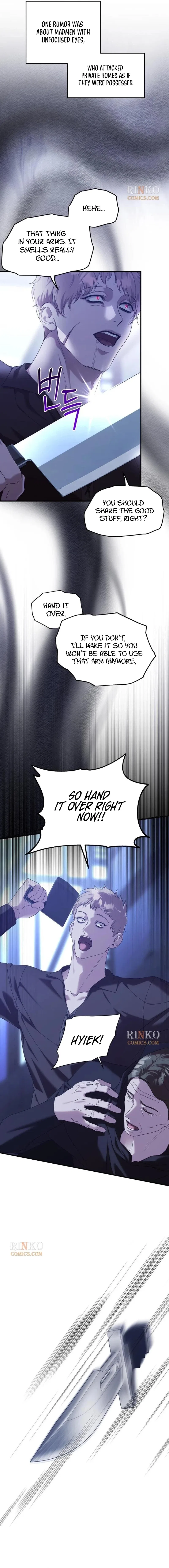Marriage Alliance for Revenge Chapter 85 – Page 10