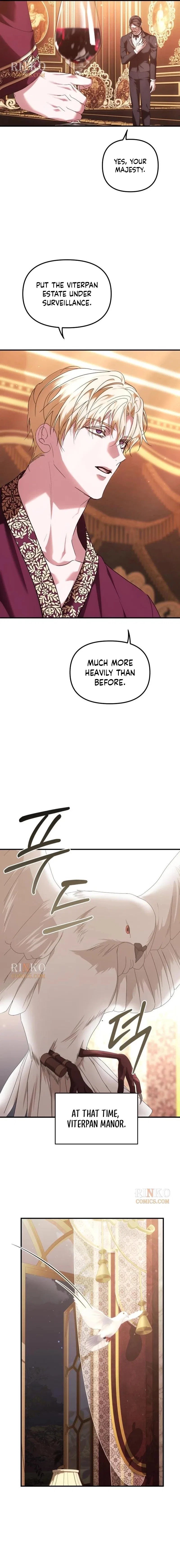 Marriage Alliance for Revenge Chapter 85 – Page 15