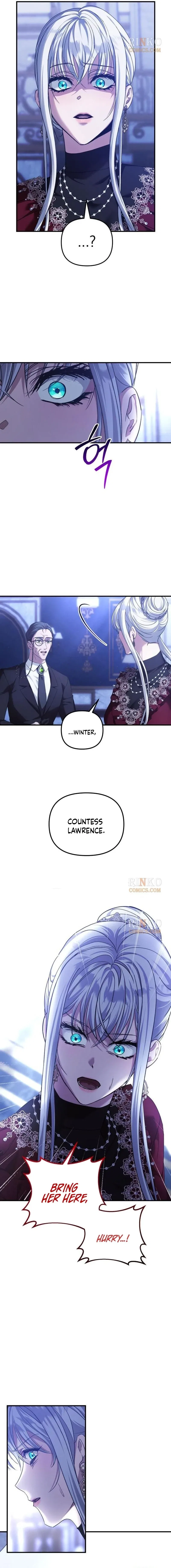 Marriage Alliance for Revenge Chapter 84 – Page 2