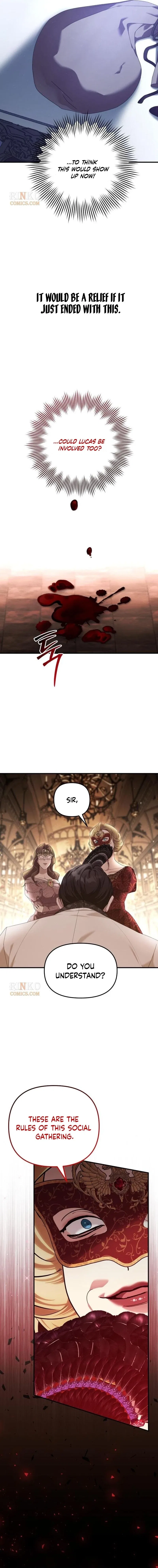 Marriage Alliance for Revenge Chapter 84 – Page 3