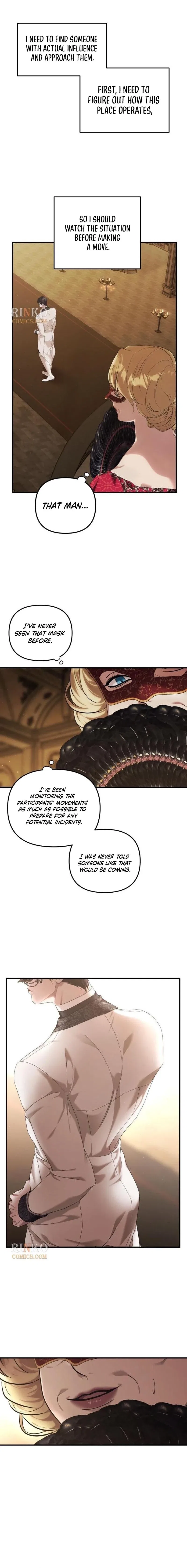 Marriage Alliance for Revenge Chapter 84 – Page 6