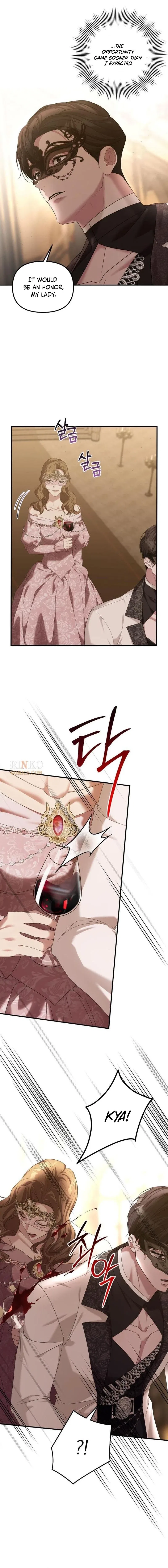 Marriage Alliance for Revenge Chapter 84 – Page 8