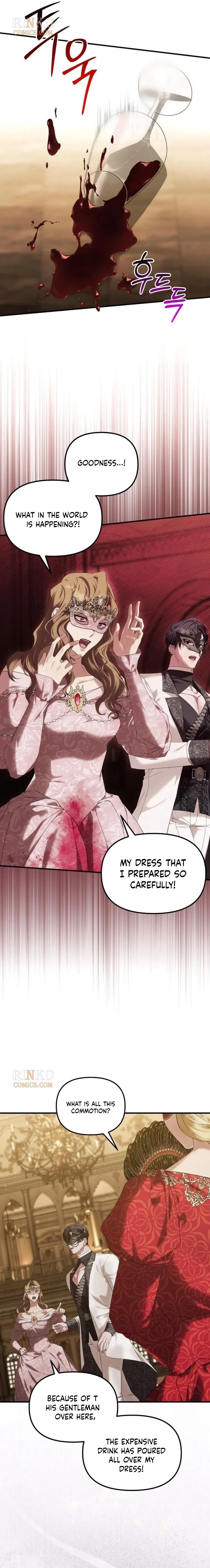 Marriage Alliance for Revenge Chapter 84 – Page 9