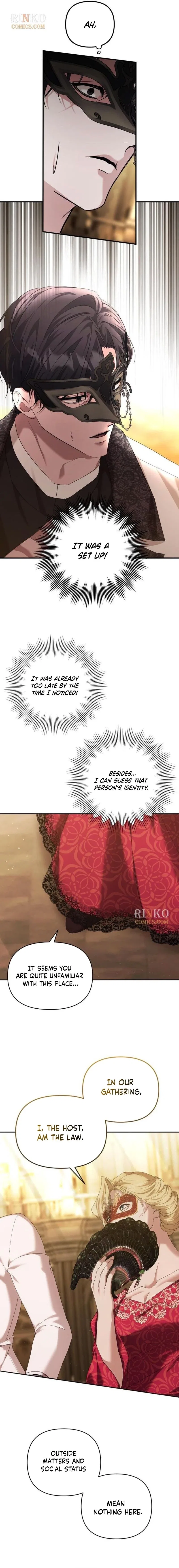 Marriage Alliance for Revenge Chapter 84 – Page 11