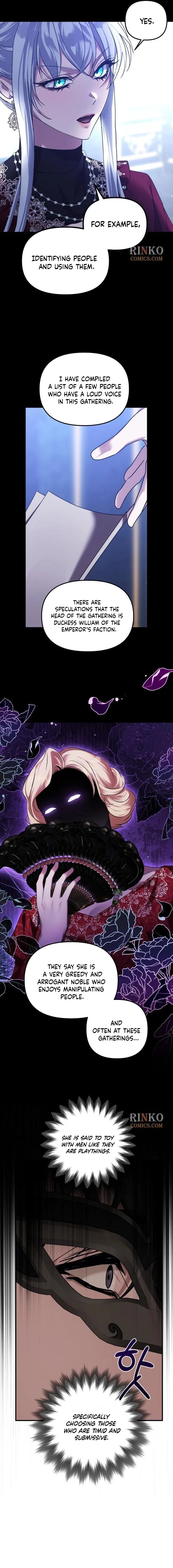 Marriage Alliance for Revenge Chapter 84 – Page 13