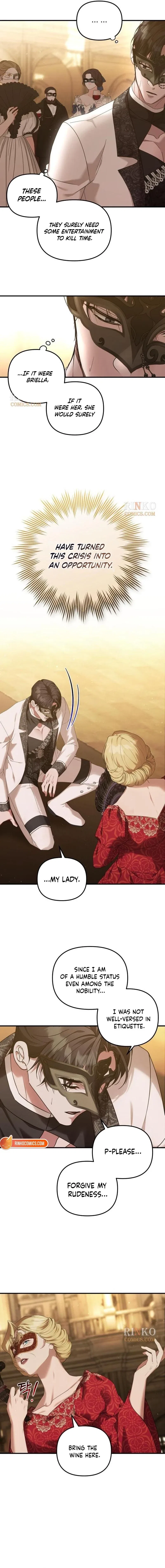 Marriage Alliance for Revenge Chapter 84 – Page 14
