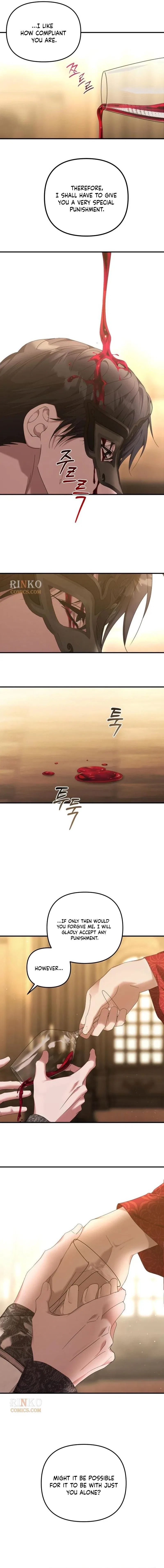 Marriage Alliance for Revenge Chapter 84 – Page 15
