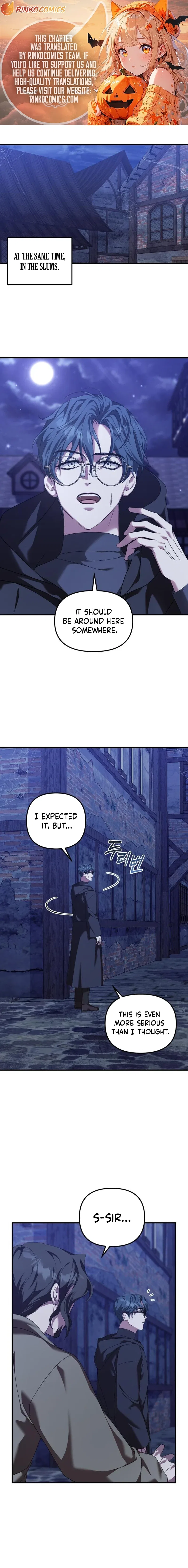 Marriage Alliance for Revenge Chapter 83 – Page 1