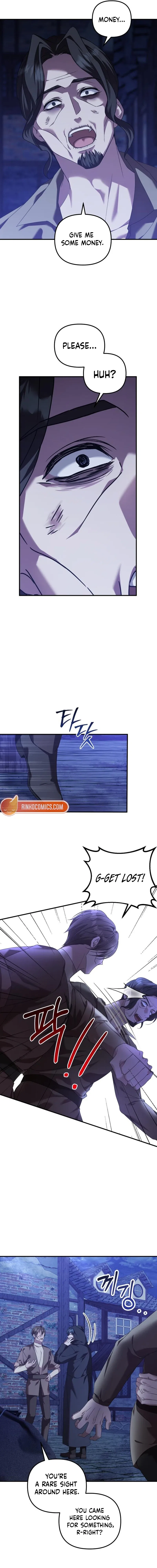 Marriage Alliance for Revenge Chapter 83 – Page 2