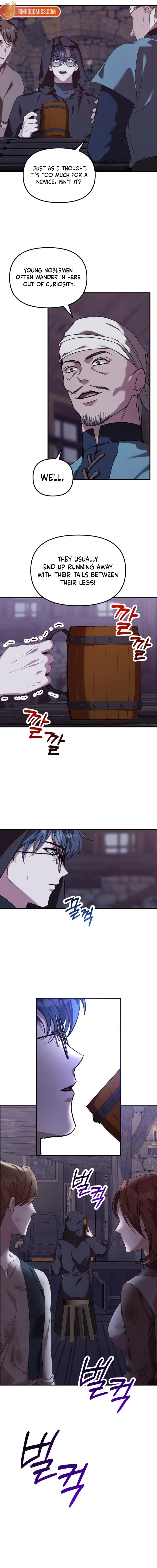 Marriage Alliance for Revenge Chapter 83 – Page 5