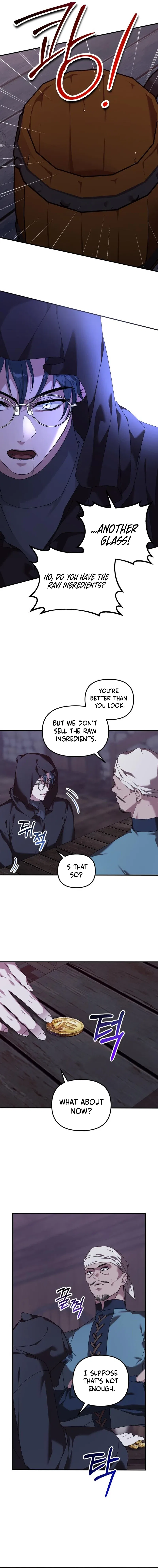 Marriage Alliance for Revenge Chapter 83 – Page 6