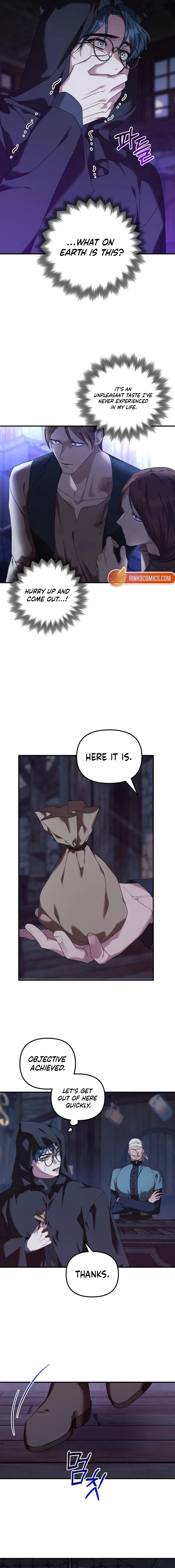 Marriage Alliance for Revenge Chapter 83 – Page 8