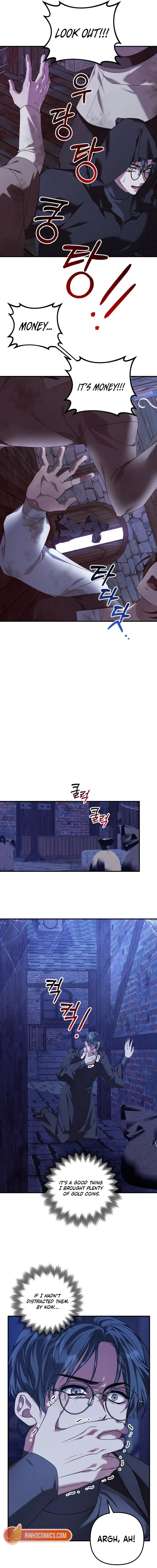 Marriage Alliance for Revenge Chapter 83 – Page 11