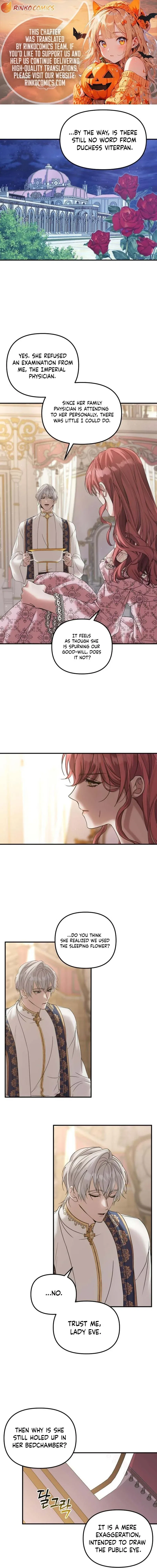 Marriage Alliance for Revenge Chapter 82 – Page 1