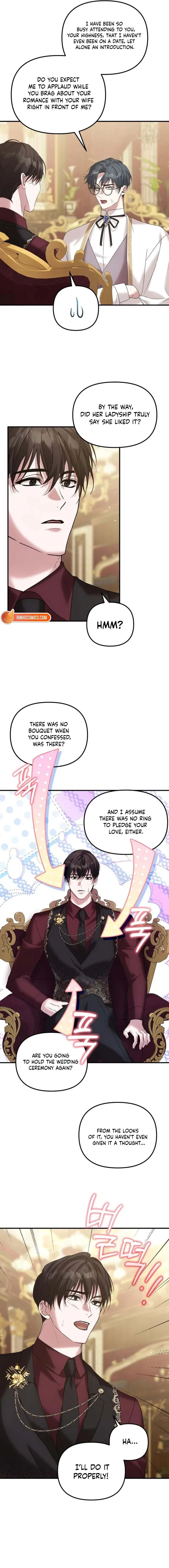 Marriage Alliance for Revenge Chapter 82 – Page 5