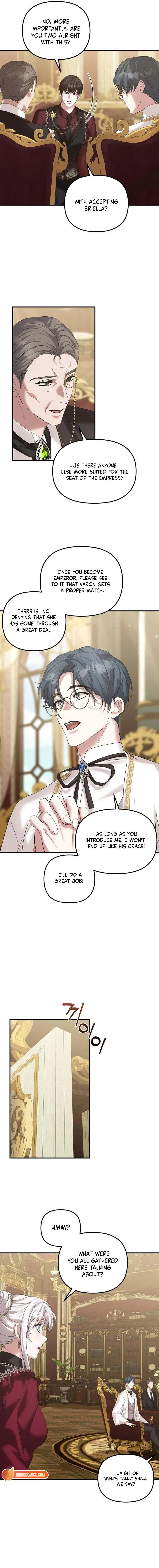 Marriage Alliance for Revenge Chapter 82 – Page 6