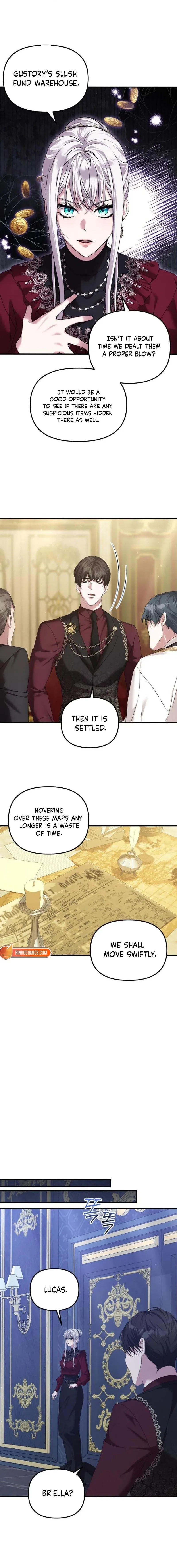 Marriage Alliance for Revenge Chapter 82 – Page 9