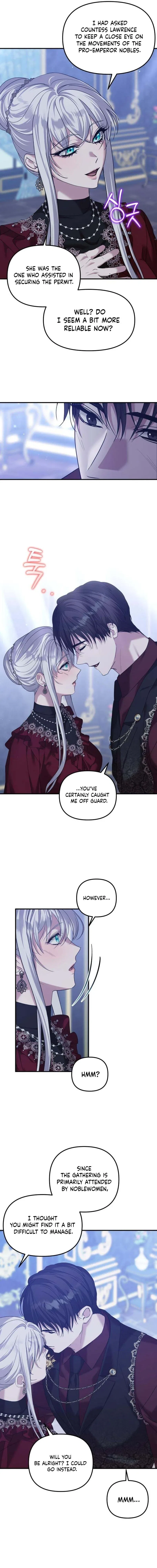 Marriage Alliance for Revenge Chapter 82 – Page 11