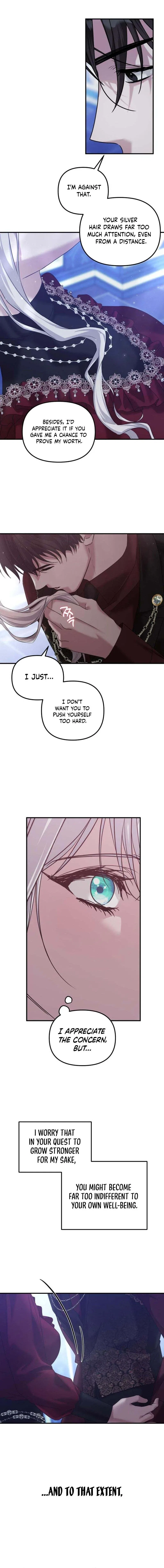 Marriage Alliance for Revenge Chapter 82 – Page 12
