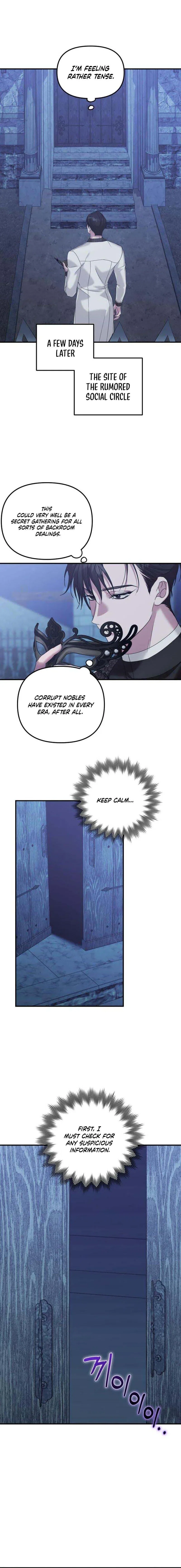 Marriage Alliance for Revenge Chapter 82 – Page 14