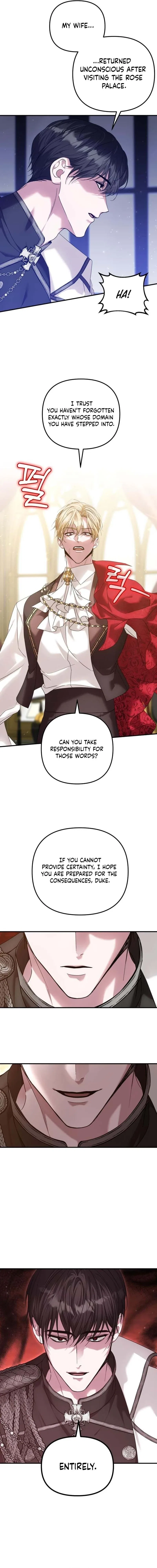 Marriage Alliance for Revenge Chapter 81 – Page 2