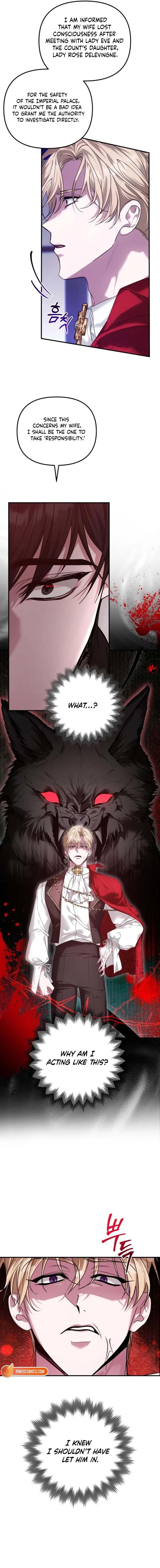 Marriage Alliance for Revenge Chapter 81 – Page 3