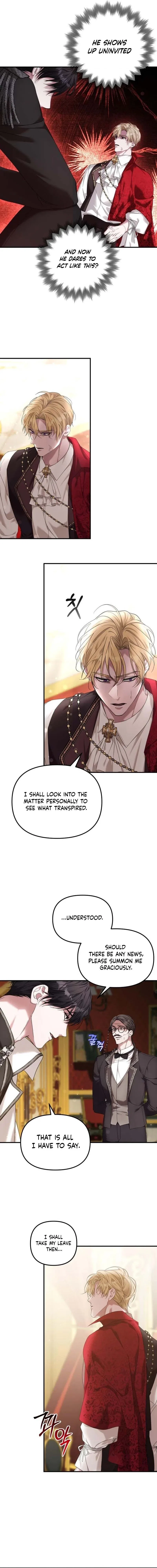 Marriage Alliance for Revenge Chapter 81 – Page 4