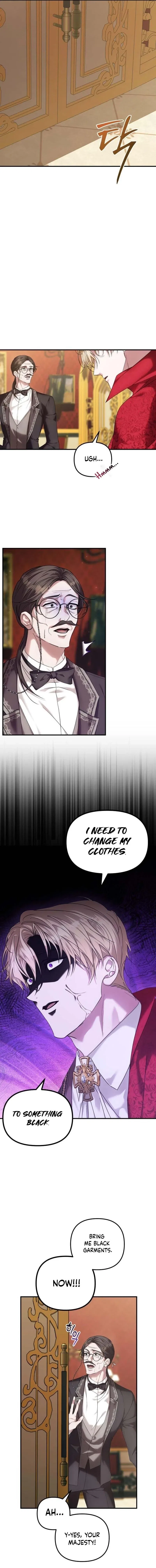 Marriage Alliance for Revenge Chapter 81 – Page 5
