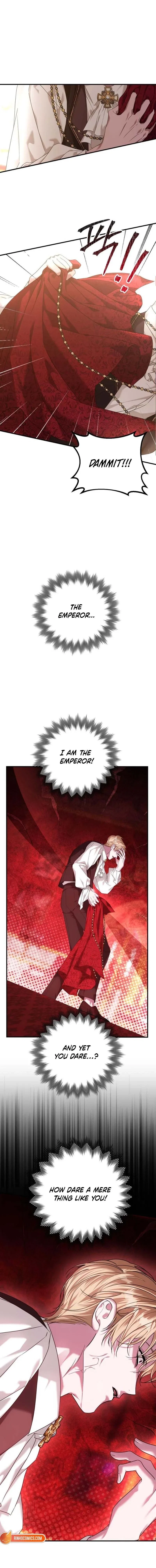 Marriage Alliance for Revenge Chapter 81 – Page 6