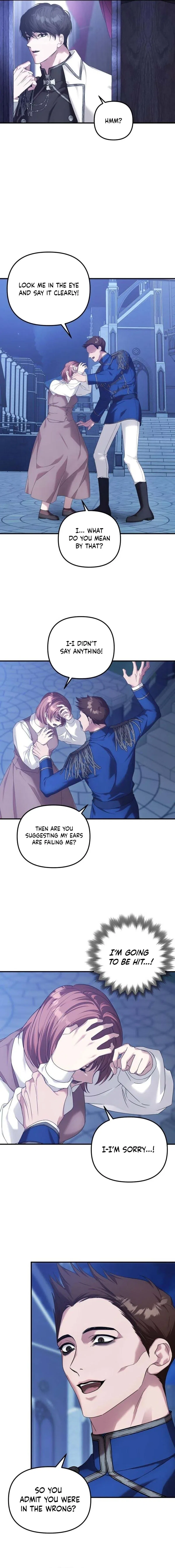 Marriage Alliance for Revenge Chapter 81 – Page 9