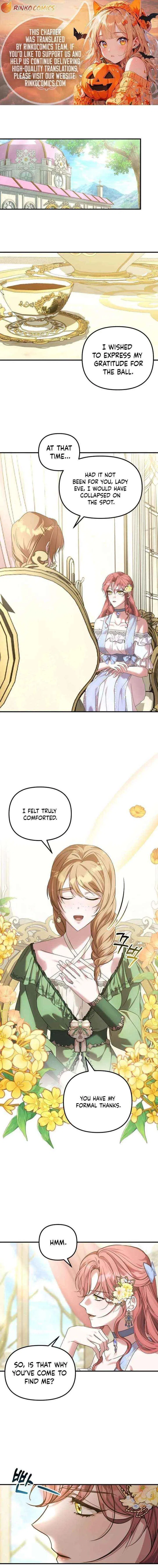 Marriage Alliance for Revenge Chapter 80 – Page 1