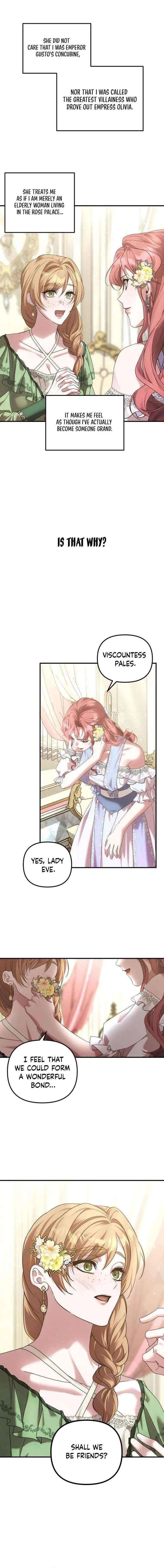 Marriage Alliance for Revenge Chapter 80 – Page 4