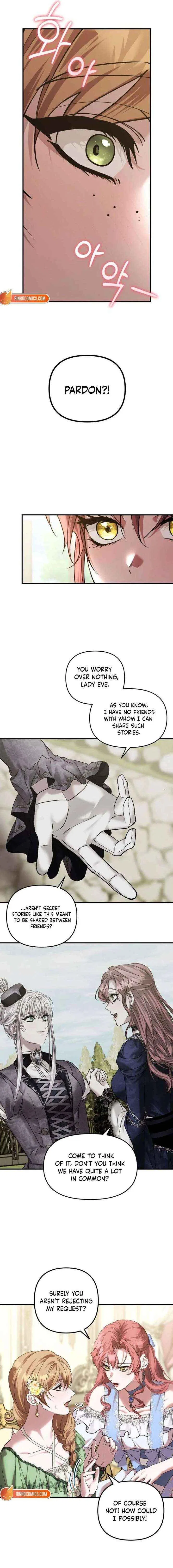 Marriage Alliance for Revenge Chapter 80 – Page 5